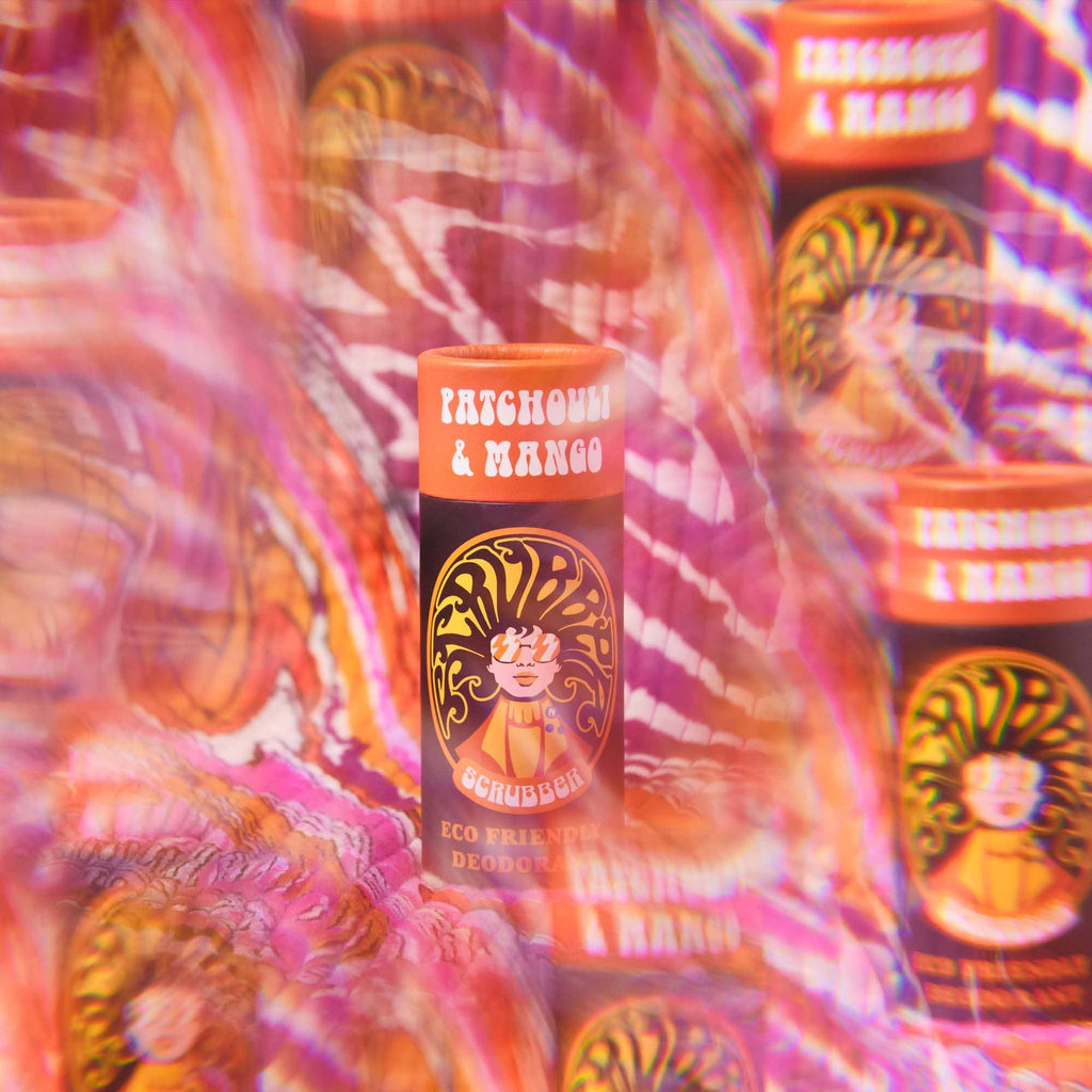Patchouli & Mango Normal