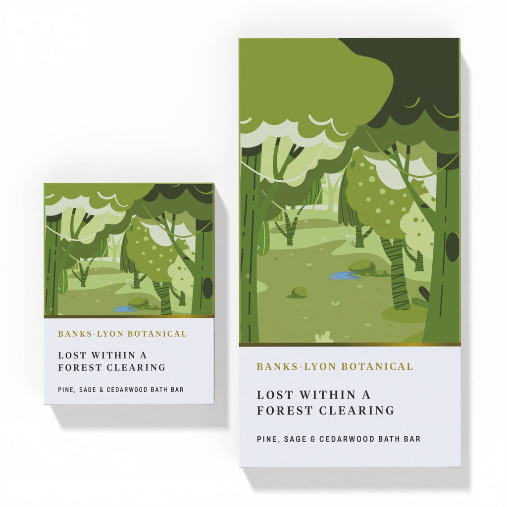 Lost Within A Forest Clearing: 45g