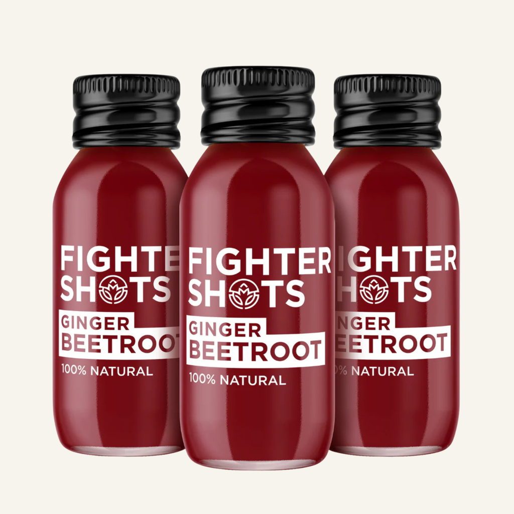 Vegan Ginger + Beetroot Vegan Shot 60ml