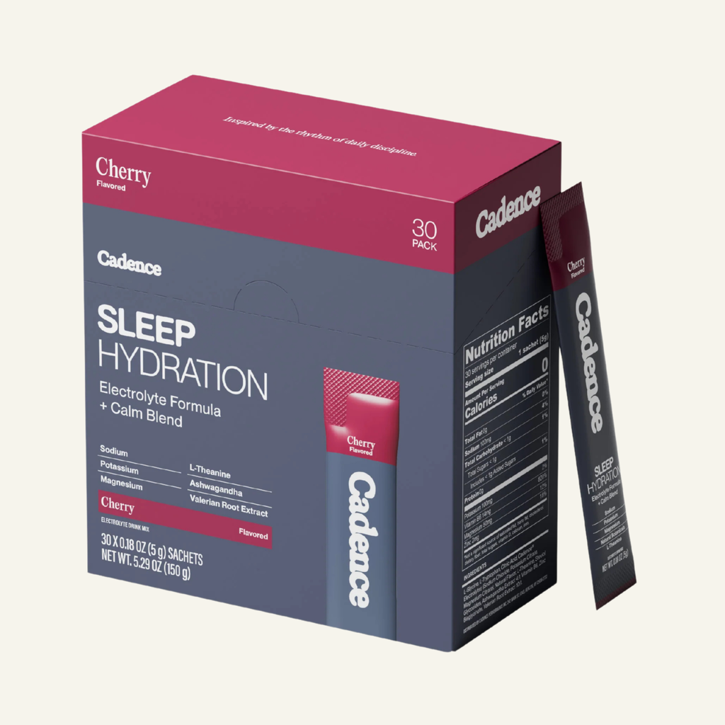 Sleep Hydration Electrolyte