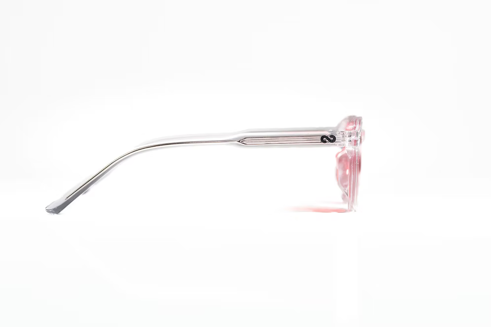 ÖRUS Red Lens Glasses