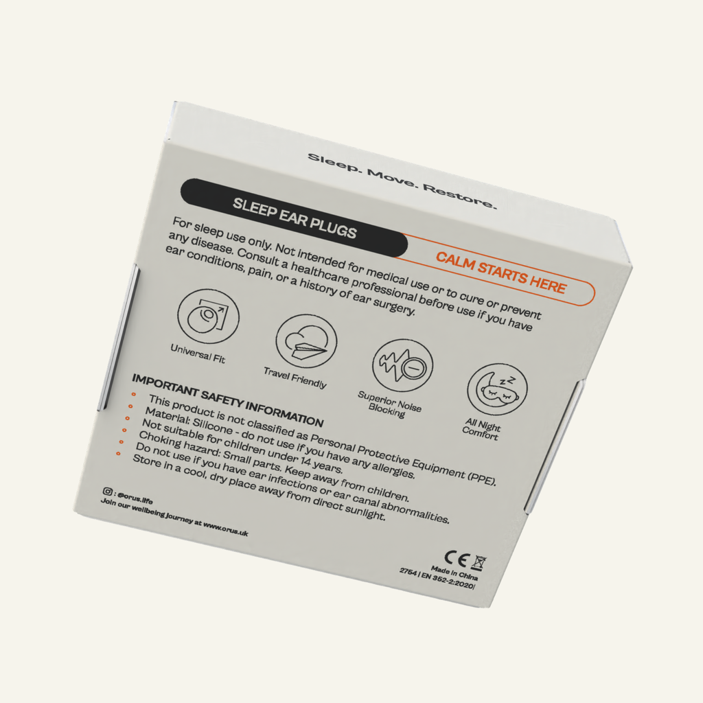 Sleep Ear Plugs
