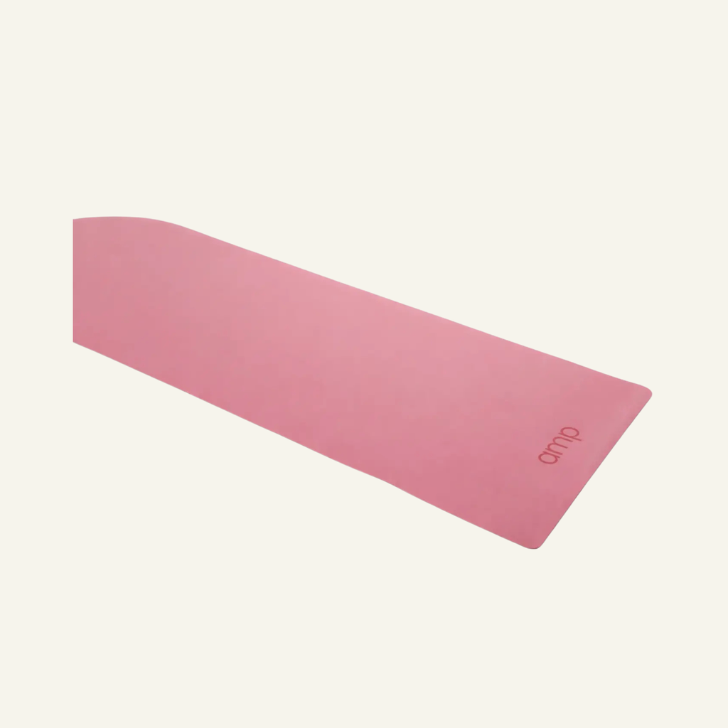 Amp Flow Pro Mat: Blush