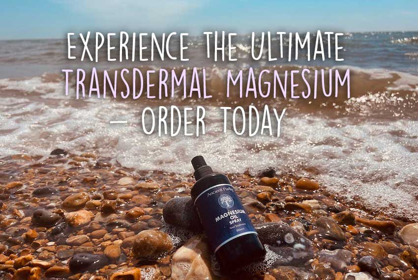Magnesium Oil Spray - 200ml | Transdermal / Full Absorption