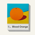 Blood Orange - award winning Organic 70% dark choc bar, 70g