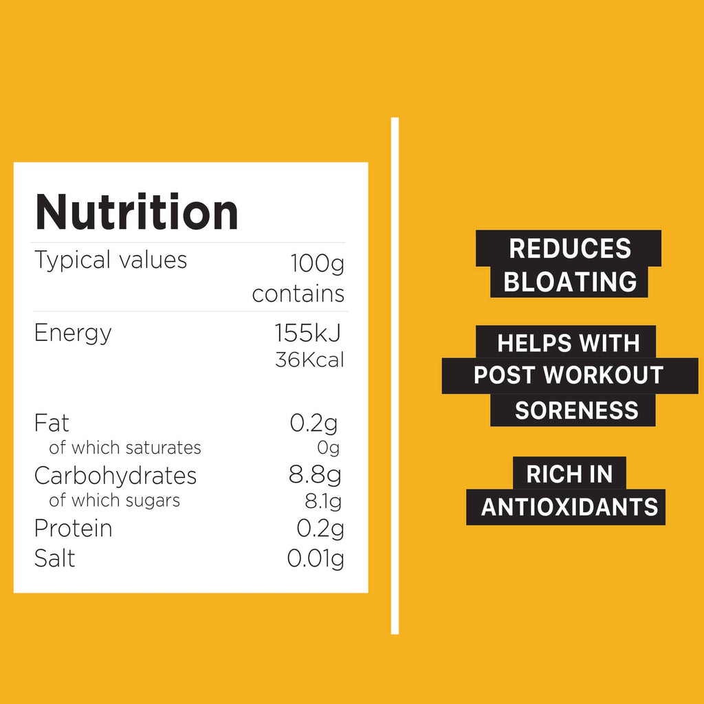Ginger + Turmeric Wellness Shot 60ml