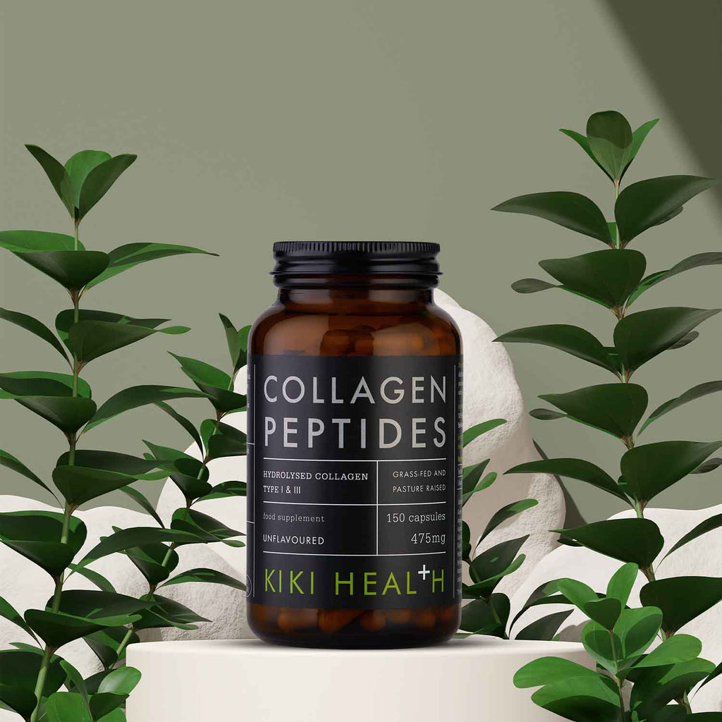 Collagen Peptides – 150 Vegicaps