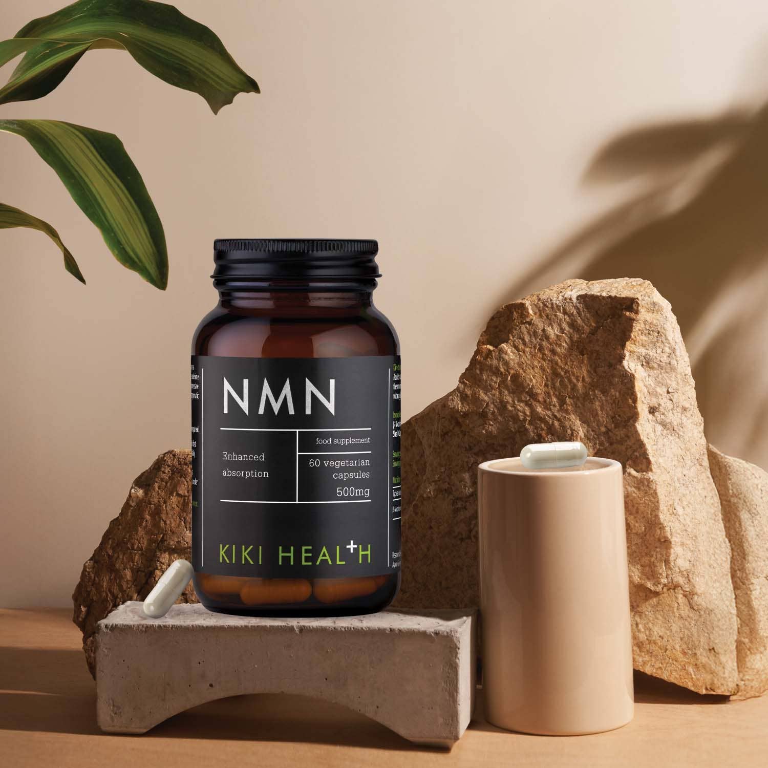 NMN - 60 Vegicpaps