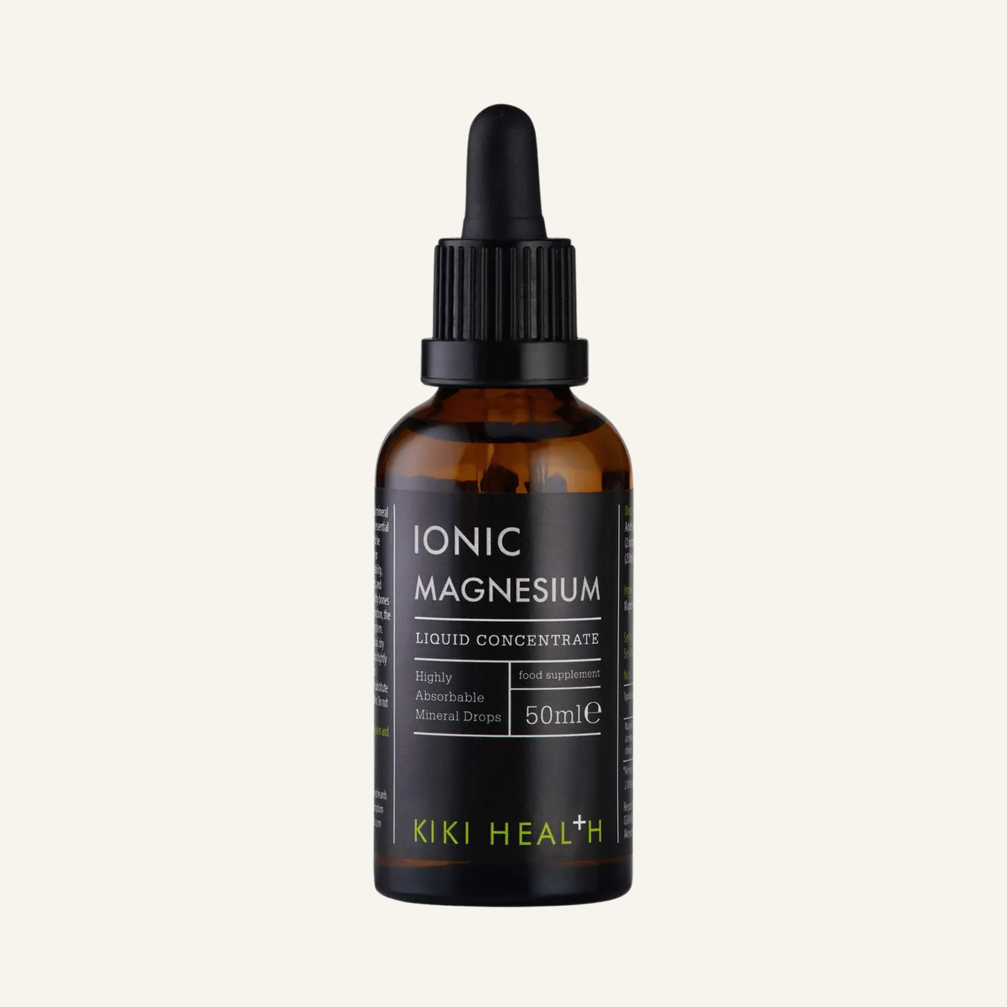 Ionic Magnesium Liquid Concentrate – 50ml