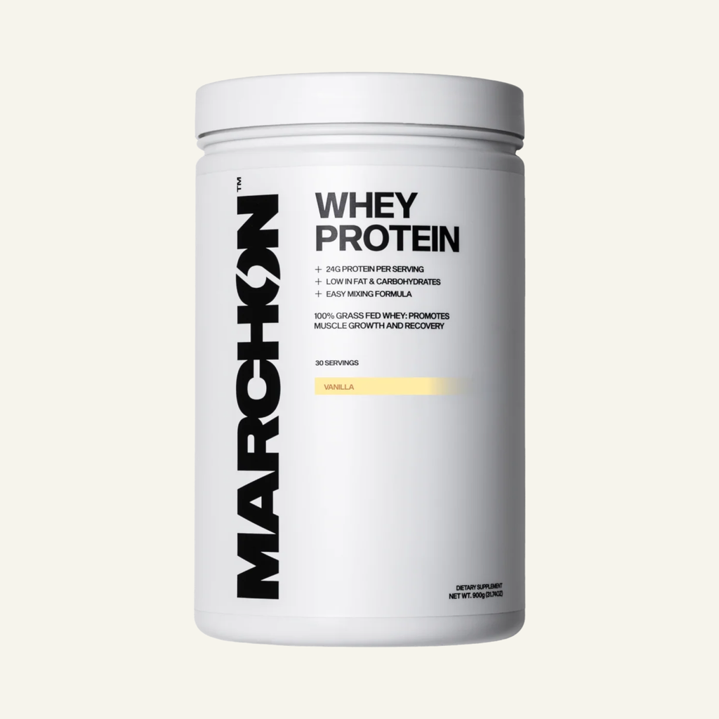 Whey Protein - Vanilla