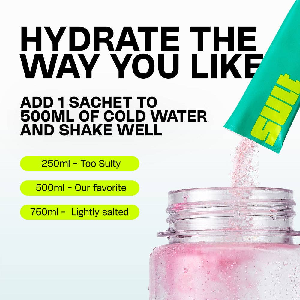Electrolytes Mango Tropical