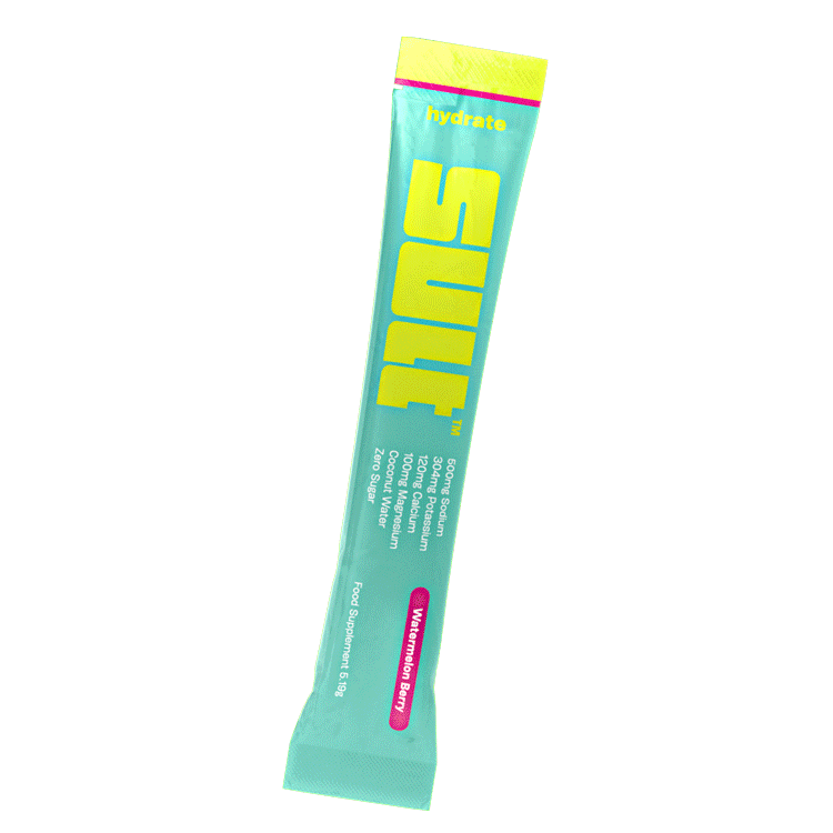 Electrolytes Mango Tropical