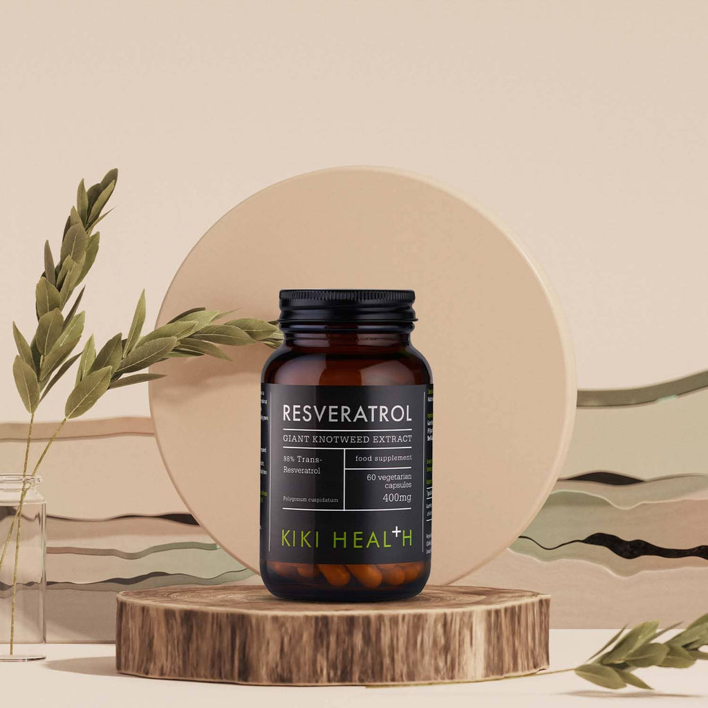 Resveratrol - 60 Vegicaps