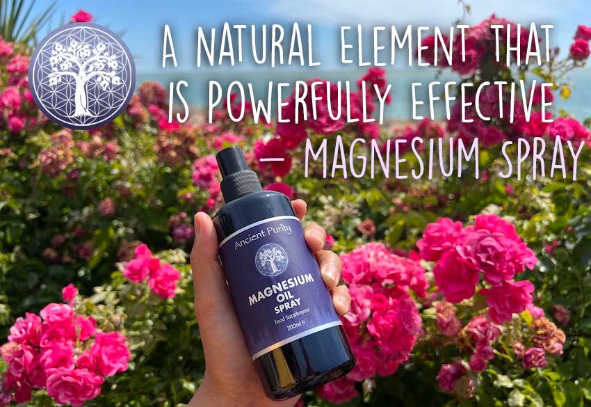 Magnesium Oil Spray - 200ml | Transdermal / Full Absorption