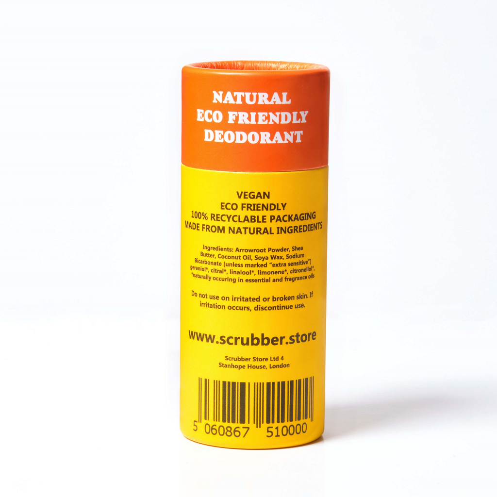 Grapefruit & Mandarin Extra Sensitive