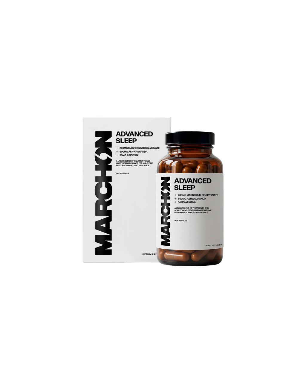Advanced Sleep Supplement