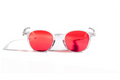 ÖRUS Red Lens Glasses