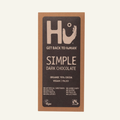Simple Dark Chocolate Bar