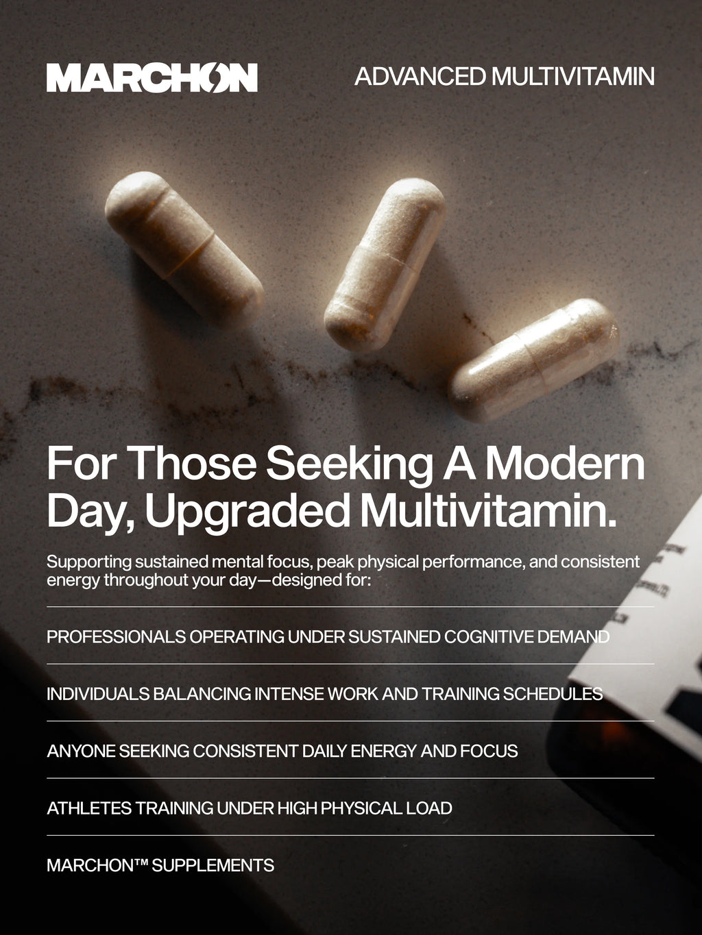 Advanced Multi-Vitamin