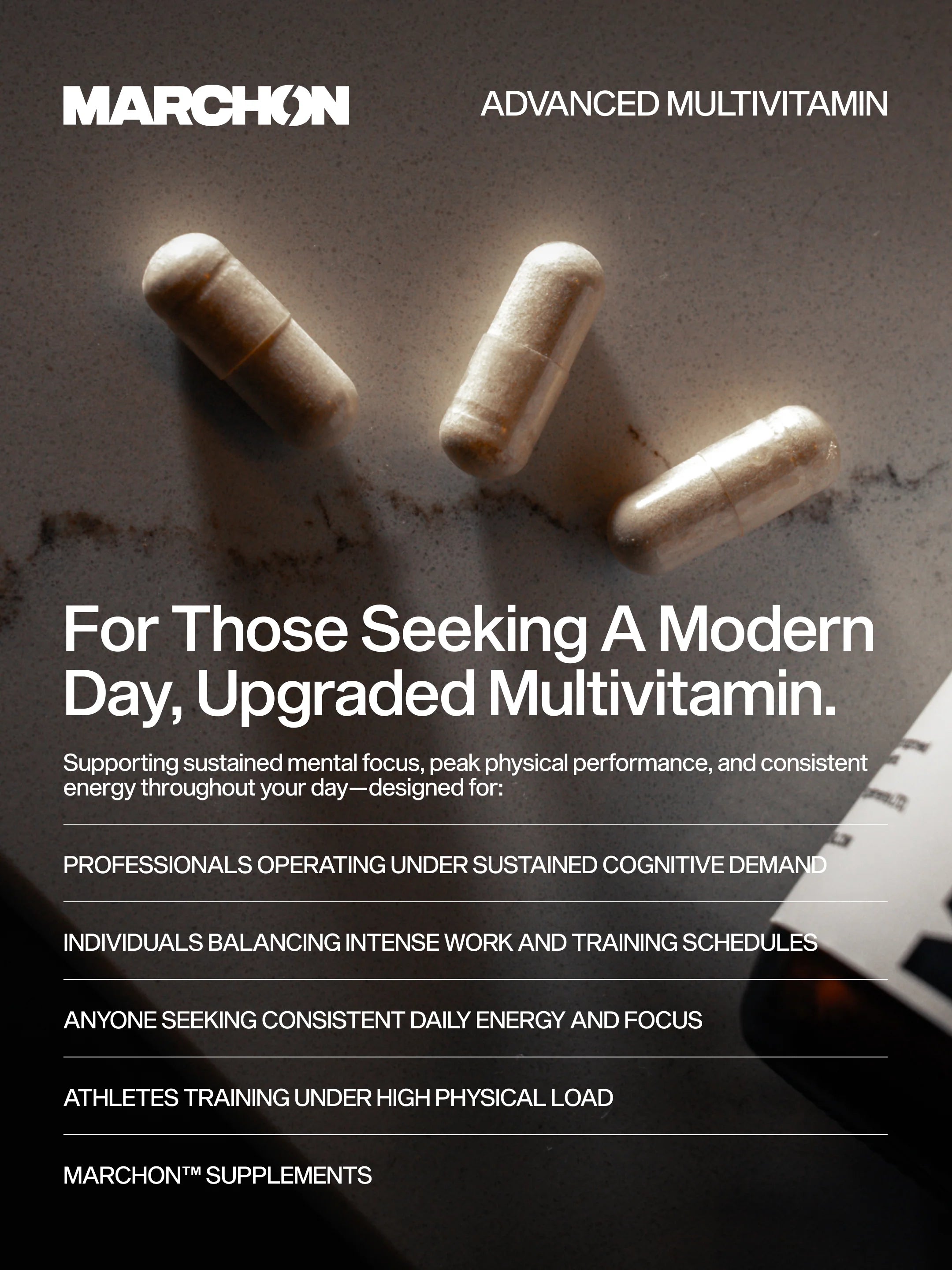 Advanced Multi-Vitamin