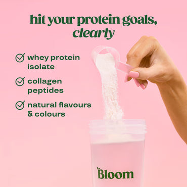 Clear Protein