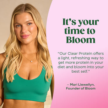 Clear Protein