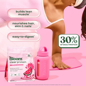 Clear Protein & Collagen 250g Strawberry Watermelon