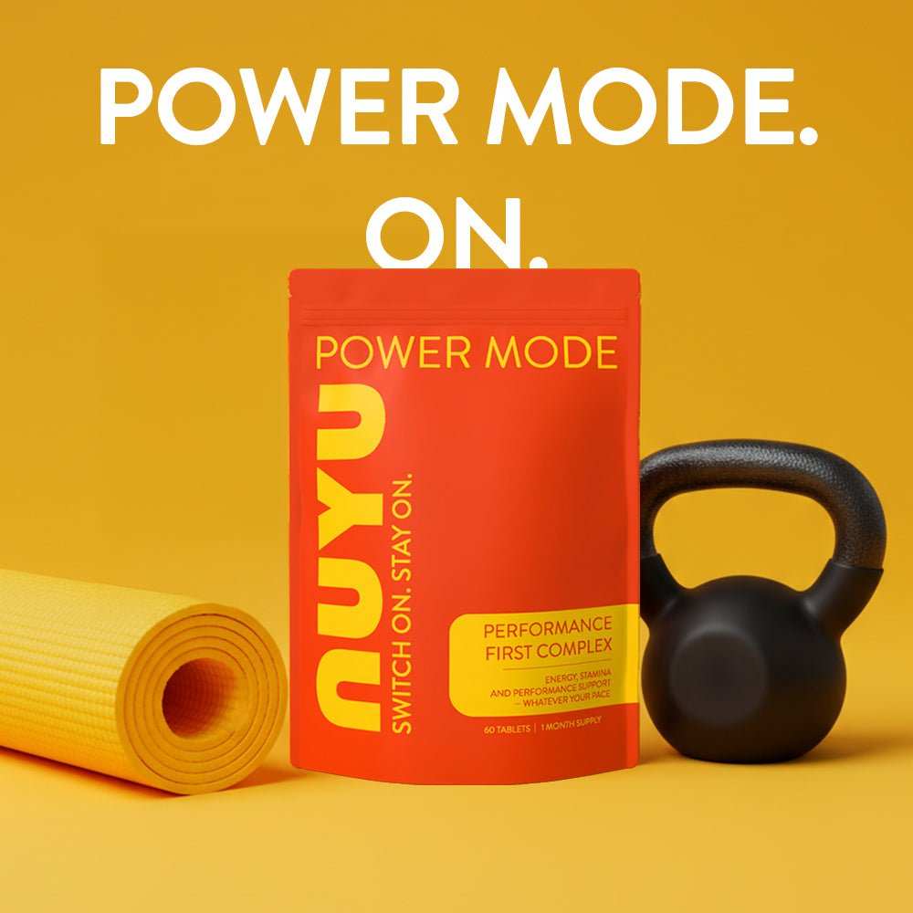 Performance First Complex - Caffeine, Creatine and Beetroot