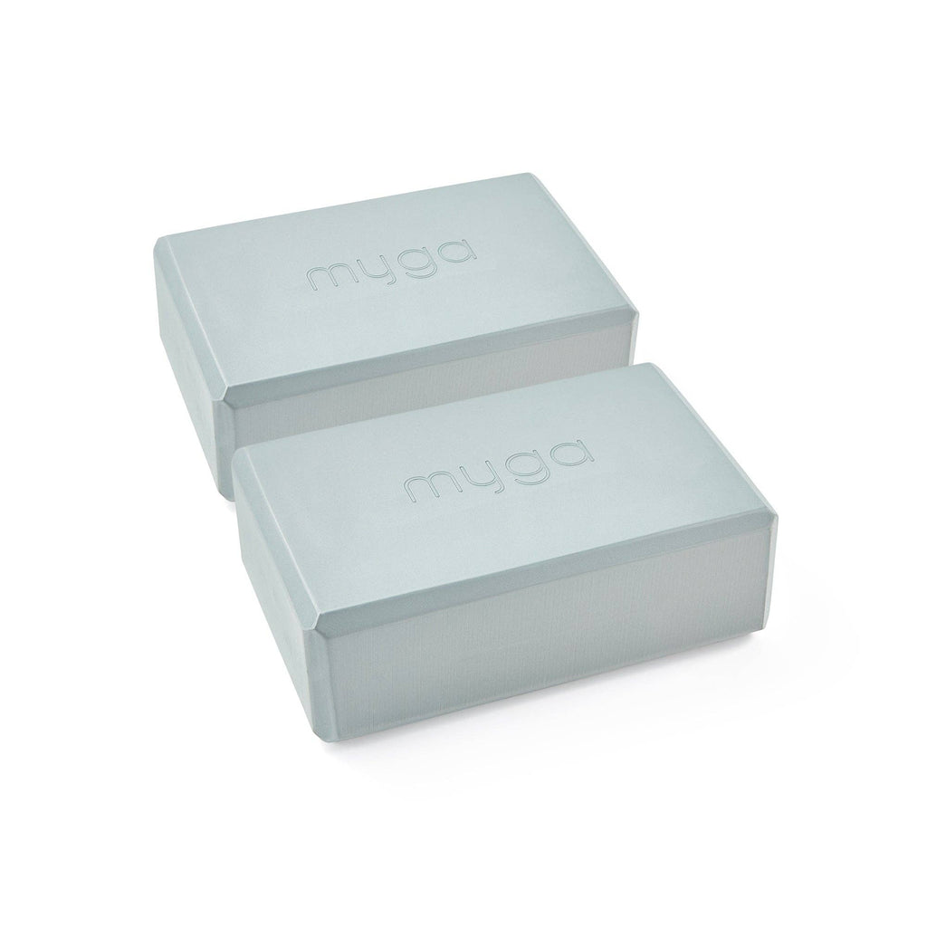 Foam Yoga Block - Teal