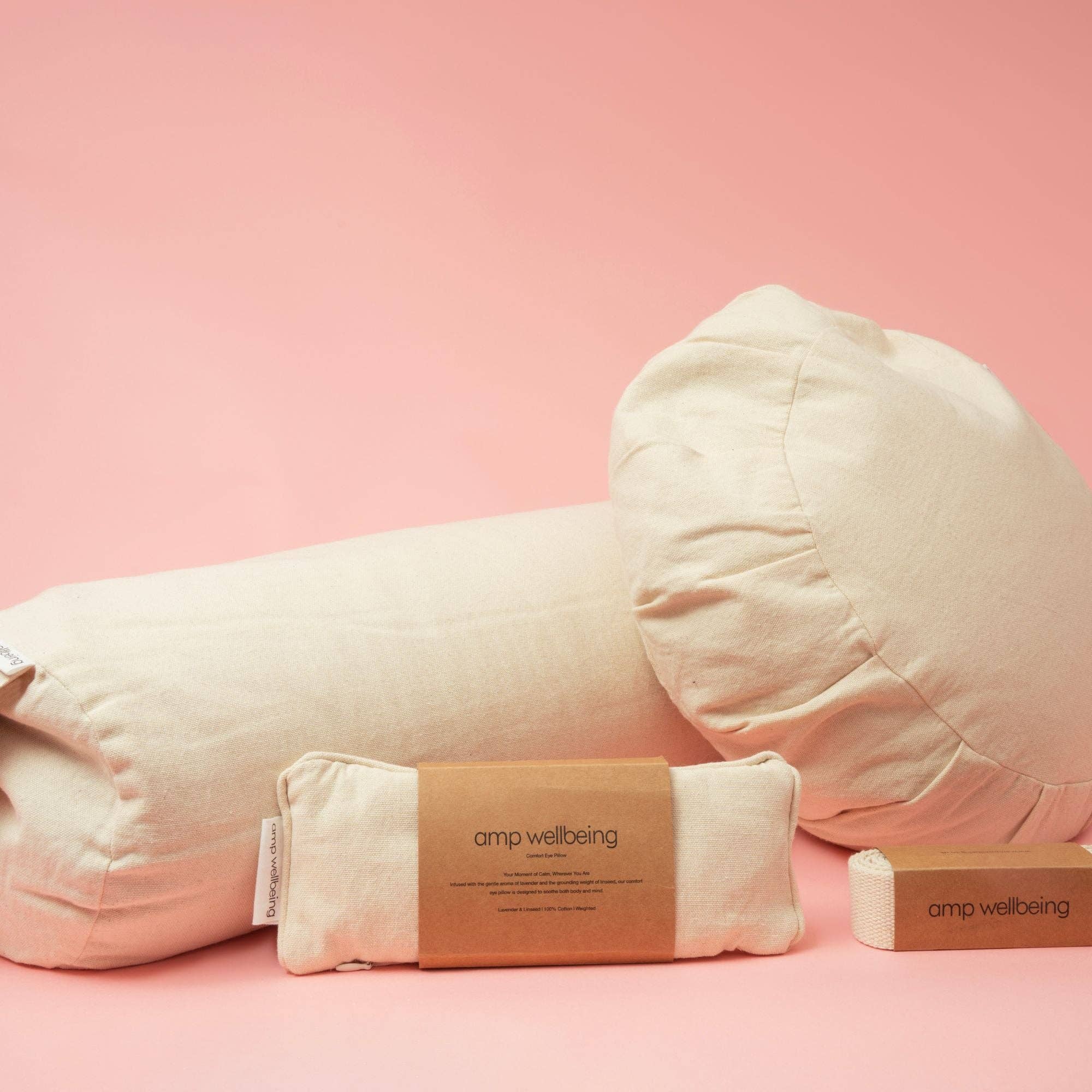 Comfort Eye Pillow
