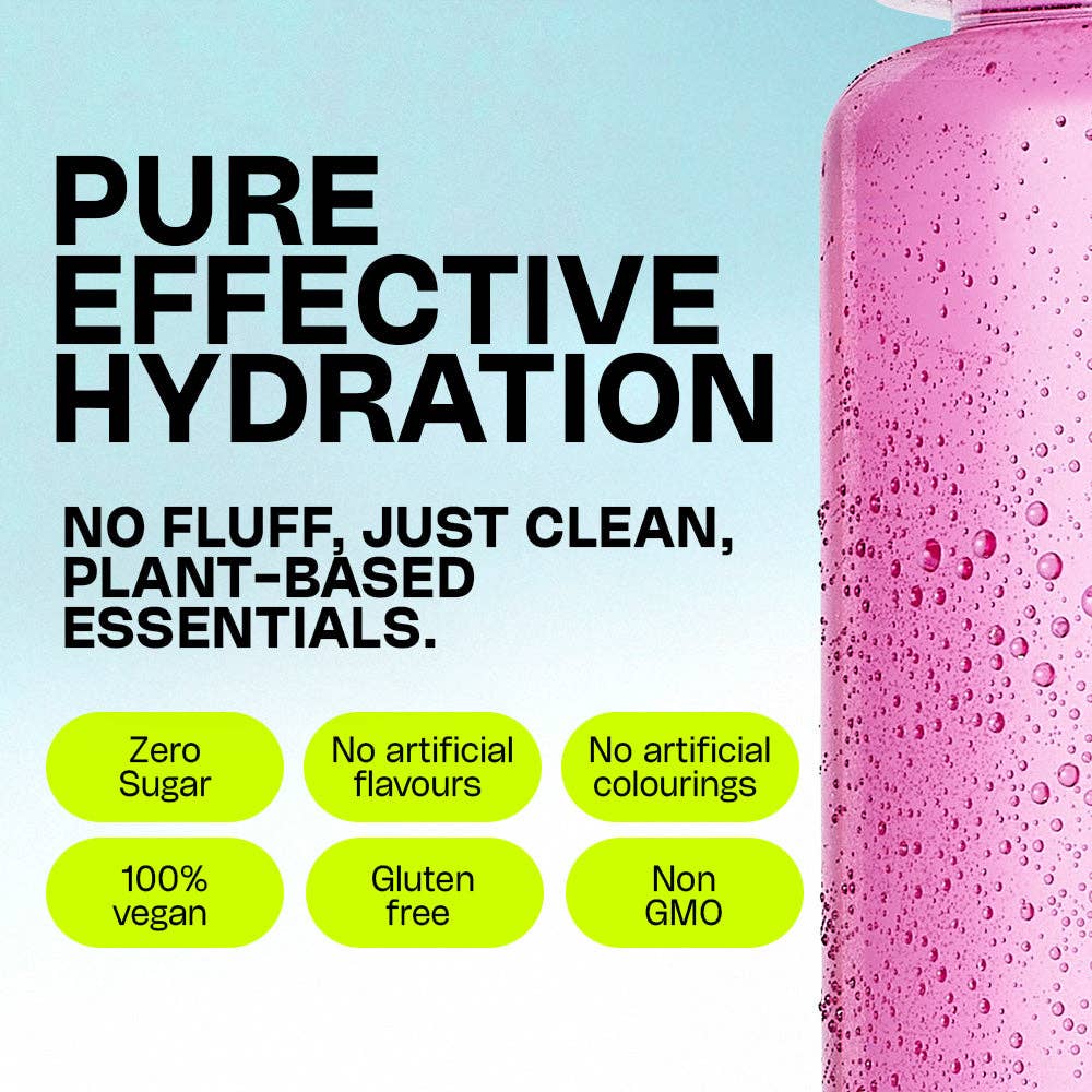 Electrolytes Peach Citrus