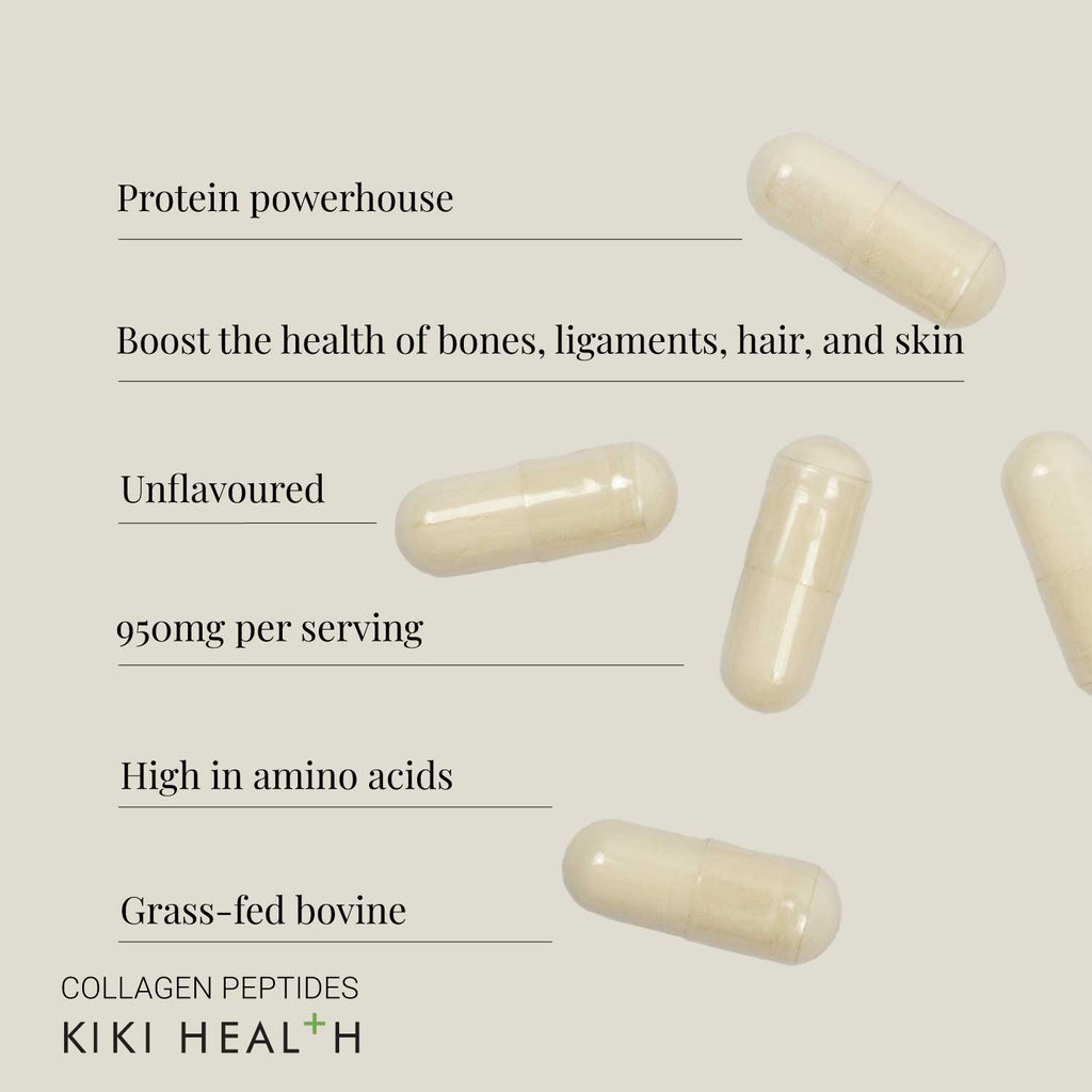 Collagen Peptides – 150 Vegicaps