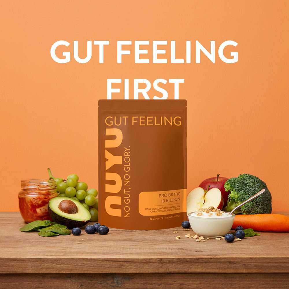 Pro-Biotic 10 Billion Gut Microbiome and Immune Support