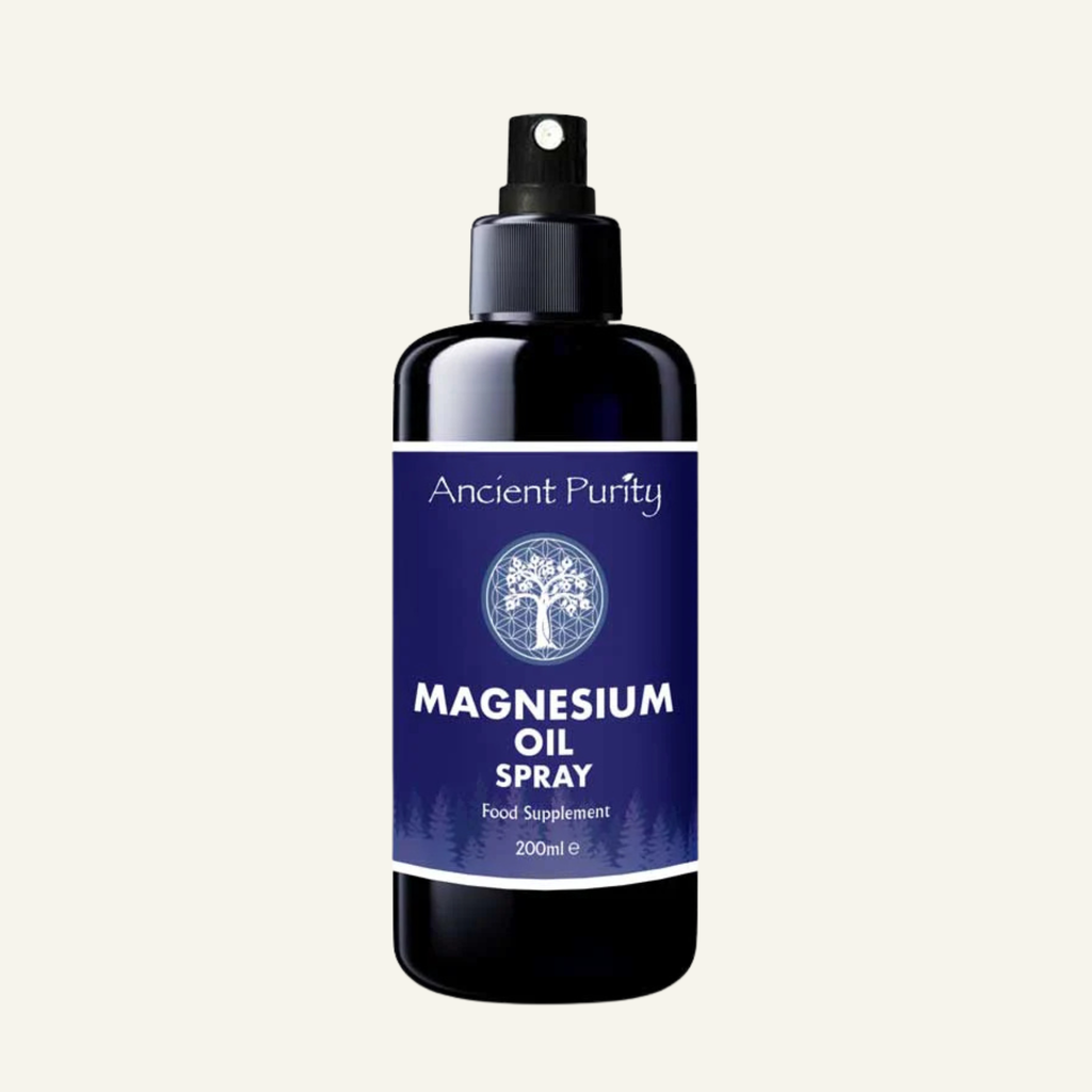 Magnesium Oil Spray - 200ml | Transdermal / Full Absorption
